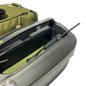 1x New Direction ND2 Bait Boat with Autopilot  - YEL14 - PRE LOVED - Image 3