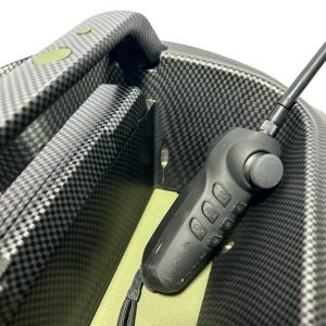 1x New Direction ND2 Bait Boat with Autopilot  - YEL14 - PRE LOVED - Image 4