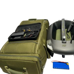 1x New Direction ND2 Bait Boat with Autopilot  - YEL14 - PRE LOVED - Image 5