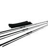 3x Korda Kaizen Green 10ft 3.5lb In Sleeves - REDY16 - PRE LOVED