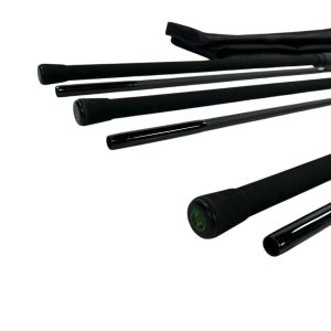 3x Korda Kaizen Green 10ft 3.5lb In Sleeves - REDY16 - PRE LOVED - Image 2