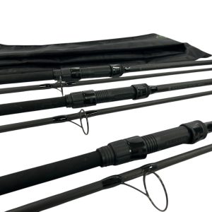 3x Korda Kaizen Green 10ft 3.5lb In Sleeves - REDY16 - PRE LOVED - Image 3