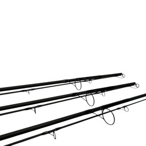 3x Korda Kaizen Green 10ft 3.5lb In Sleeves - REDY16 - PRE LOVED - Image 4