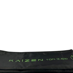 3x Korda Kaizen Green 10ft 3.5lb In Sleeves - REDY16 - PRE LOVED - Image 5