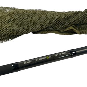 1x Sonik Xtractor 42 Landing Net - ORAR15 - PRE LOVED - Image 4