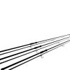 3x Wolf X1k Rods 3lb - YELB22 - PRE LOVED