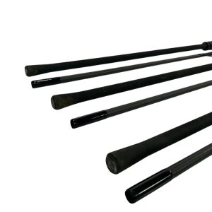 3x Wolf X1k Rods 3lb - YELB22 - PRE LOVED - Image 2