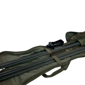 1 x Nash Bushwhacker In Nash Camo Bag - YEL103 - PRE LOVED