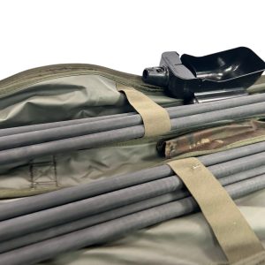 1 x Nash Bushwhacker In Nash Camo Bag - YEL103 - PRE LOVED - Image 4