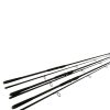 3x Fox Rangemaster II 12ft 3lb - GREY12 - PRE LOVED