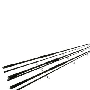 3x Fox Rangemaster II 12ft 3lb - GREY12 - PRE LOVED