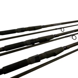 3x Fox Rangemaster II 12ft 3lb - GREY12 - PRE LOVED - Image 3