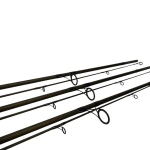 3x Fox Rangemaster II 12ft 3lb - GREY12 - PRE LOVED - Image 4