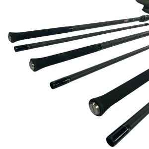 3x Century Stealth Graphene 13ft 3.5lb in Sleeve - ORA118 - PRE LOVED - Image 2