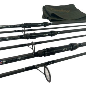 3x Century Stealth Graphene 13ft 3.5lb in Sleeve - ORA118 - PRE LOVED - Image 3