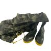 1x Vass Tex 800 70E Size 11 Camo Waders - U153 - PRE LOVED