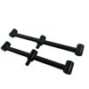 2x Fox Black Label 3 Rod Buzz Bars - NO INSERTS - D26 - PRE LOVED