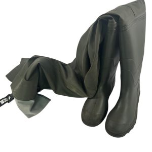 1x Vass 600 Waders Size 11  - U155 - PRE LOVED