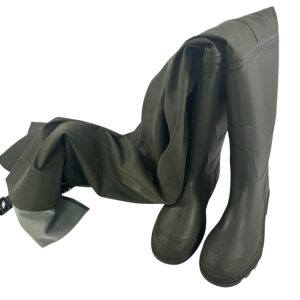 1x Vass 600 Waders Size 11  - U155 - PRE LOVED - Image 2