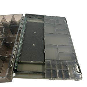 1x Korda Tackle Box Large - U142 - PRE LOVED - Image 5