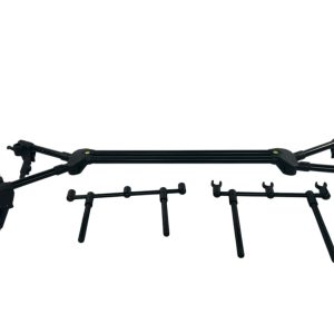 1x Avid Revolve 3 Rod Pod  - U122 - PRE LOVED
