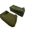 2x Trakker Reel Pouch - 1 New 1 Old - I17 - PRE LOVED
