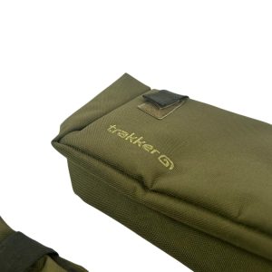 2x Trakker Reel Pouch - 1 New 1 Old - I17 - PRE LOVED - Image 4