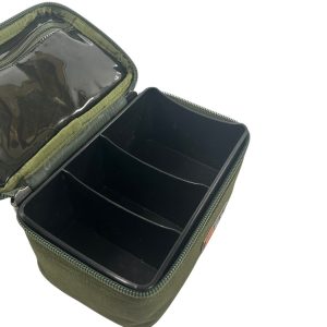 1x Fox FX Lead Bag - S140 - PRE LOVED - Image 4