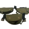 3x NGT Reel Pouches - S140 - PRE LOVED