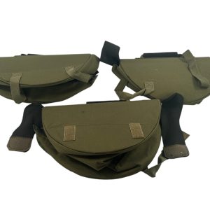 3x NGT Reel Pouches - S140 - PRE LOVED