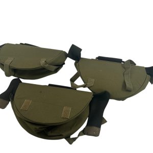 3x NGT Reel Pouches - S140 - PRE LOVED - Image 3