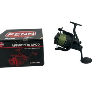 1x Penn Affinity III Spod Reel In Box - PRE LOVED