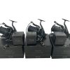 3x Daiwa Basia 19 SCW in Boxes as New With Spare Spools - PRE LOVED