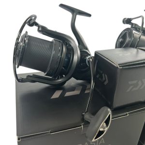 3x Daiwa Basia 19 SCW in Boxes as New With Spare Spools - PRE LOVED - Image 4