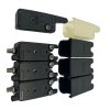 3x Delkim TXI-D V2 with Reciever - LIKE NEW - D14 - PRE LOVED