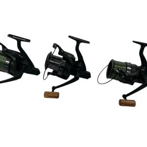 3x Prologic Avenger 7000D Reels - B13 - PRE LOVED