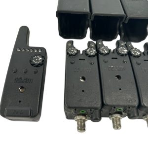 3x Delkim Txi D Green with Snags and 2x Slim Lights  - J18 - PRE LOVED - Image 4