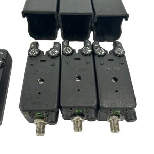 3x Delkim Txi D Green with Snags and 2x Slim Lights  - J18 - PRE LOVED - Image 5