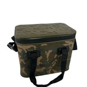 1x Fox Aquous Cool EVA Bag with 4x Korda Ice Packs - A129 - PRE LOVED