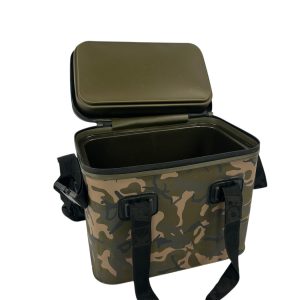 1x Fox Aquous Cool EVA Bag with 4x Korda Ice Packs - A129 - PRE LOVED - Image 2