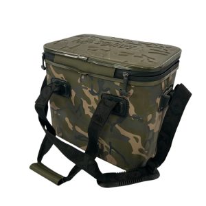 1x Fox Aquous Cool EVA Bag with 4x Korda Ice Packs - A129 - PRE LOVED - Image 5