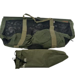 1x Angling Intelligence Folding Weigh Sling - U158 - PRE LOVED
