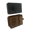 1x Steve Neville Receiver in leather Case - A19 - PRE LOVED