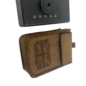 1x Steve Neville Receiver in leather Case - A19 - PRE LOVED - Image 3