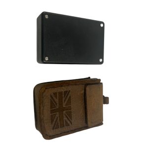 1x Steve Neville Receiver in leather Case - A19 - PRE LOVED - Image 4