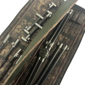 1x N-Brice 3 Rod Carbon Rod Pod in Nash bag - U122 - PRE LOVED - Image 5
