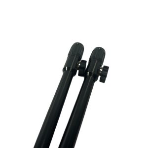 2x Jag Black 9'' Sticks - D23 - PRE LOVED - Image 2
