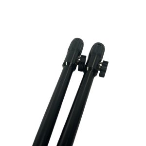 2x Jag Black 9'' Sticks - D23 - PRE LOVED - Image 3