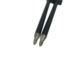 2x Jag Black 9'' Sticks - D23 - PRE LOVED - Image 4