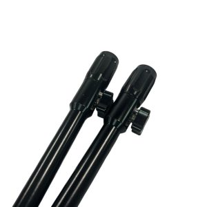 2x Jag Black 7'' Sticks  - F19 - PRE LOVED - Image 2